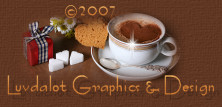 &copy; Luvdalot Graphics & Design