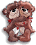 button