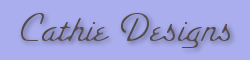 Graphics by Cathie Designs �