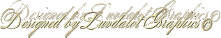 Designed by Luvdalot Graphics