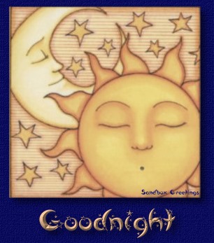 sun and moon