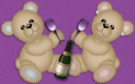 Anniversary Bears