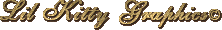 Lil Kitty Graphics